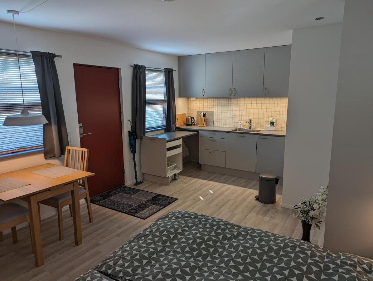 Compact Apartment Hvidager Albertslund Zewnętrze zdjęcie