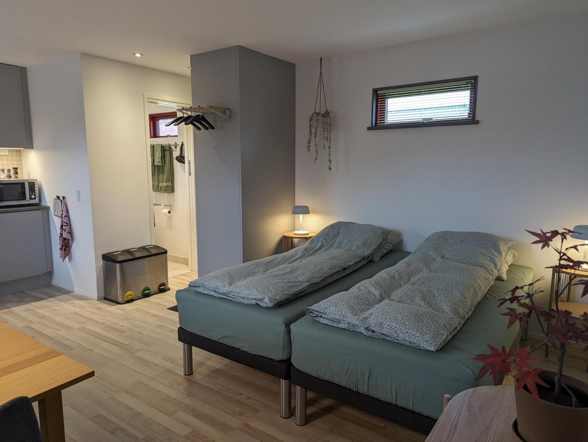 Compact Apartment Hvidager Albertslund Zewnętrze zdjęcie